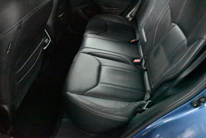 2021 Subaru Forester 2.5i-S