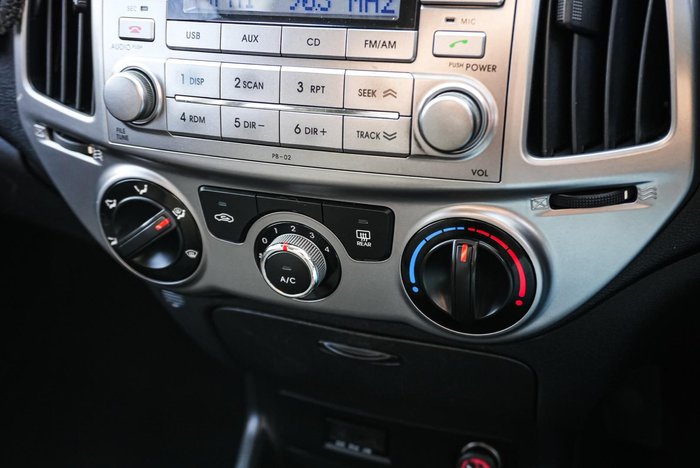 2012 Hyundai i20 Active