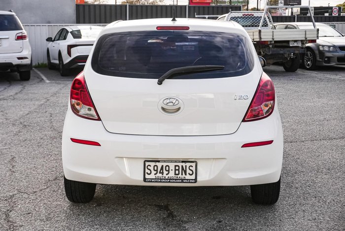 2012 Hyundai i20 Active