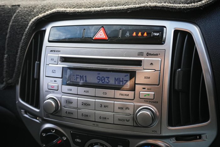 2012 Hyundai i20 Active