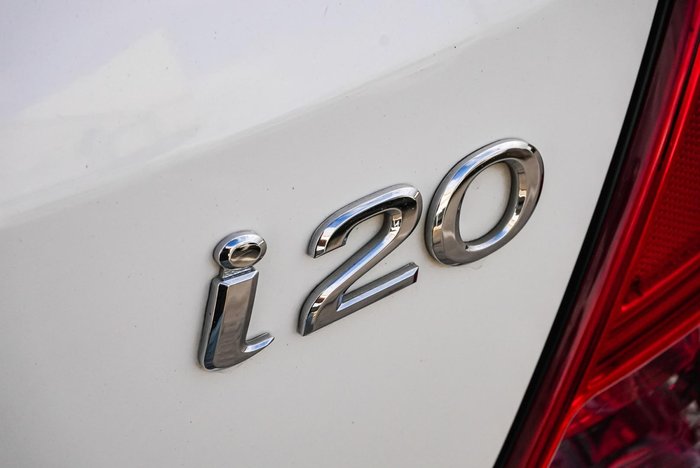 2012 Hyundai i20 Active