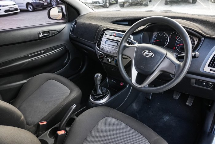 2012 Hyundai i20 Active