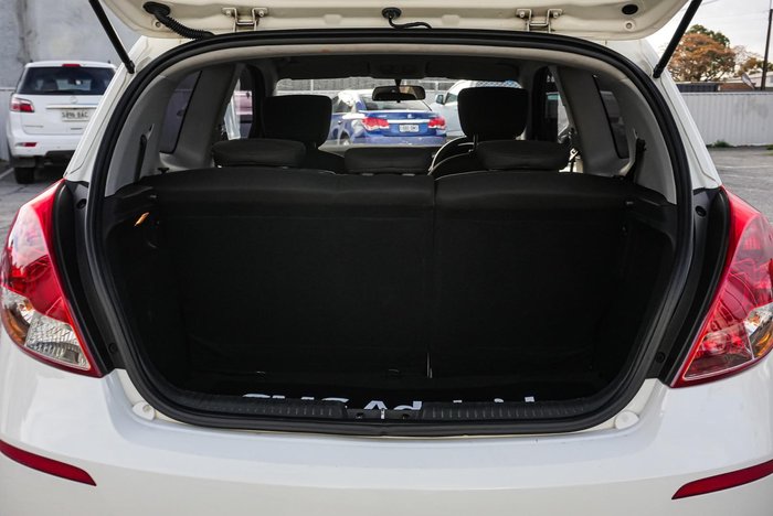2012 Hyundai i20 Active