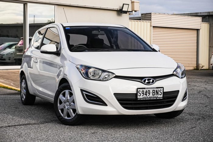 2012 Hyundai i20 Active