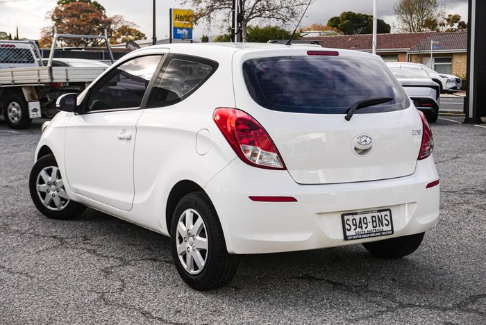 2012 Hyundai i20 Active