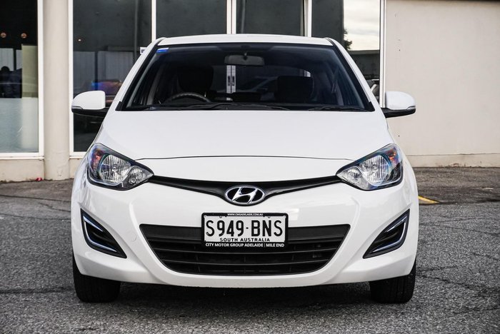 2012 Hyundai i20 Active