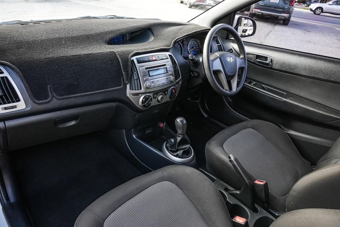 2012 Hyundai i20 Active