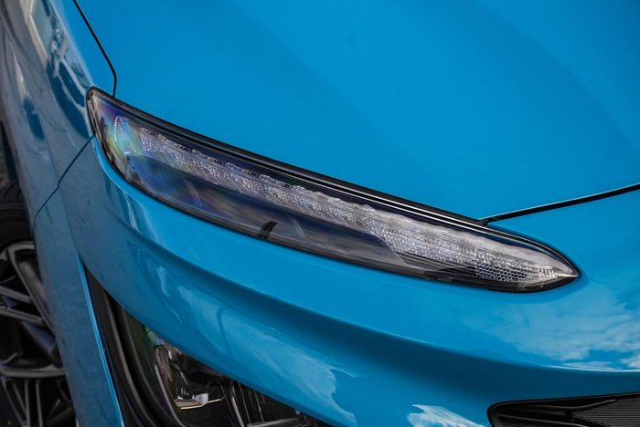 2021 Hyundai Kona N-Line Premium