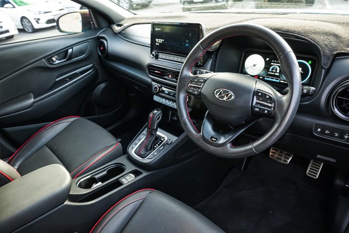 2021 Hyundai Kona N-Line Premium