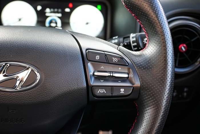 2021 Hyundai Kona N-Line Premium