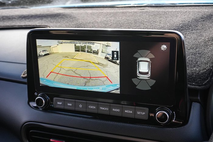 2021 Hyundai Kona N-Line Premium