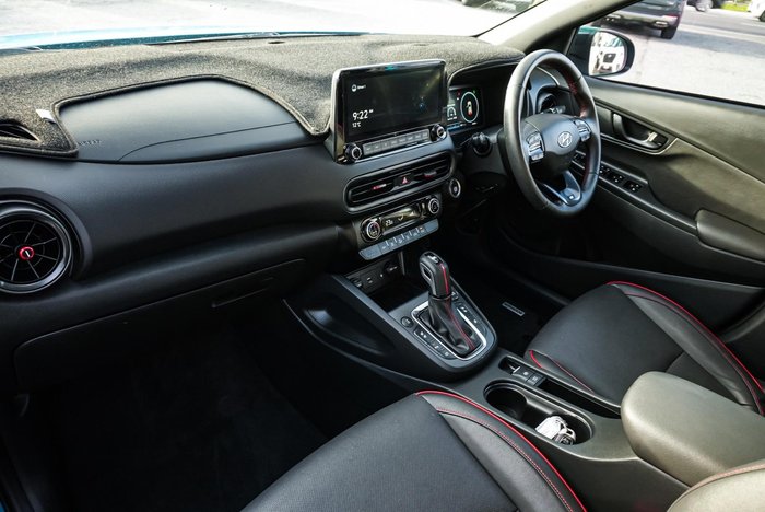 2021 Hyundai Kona N-Line Premium