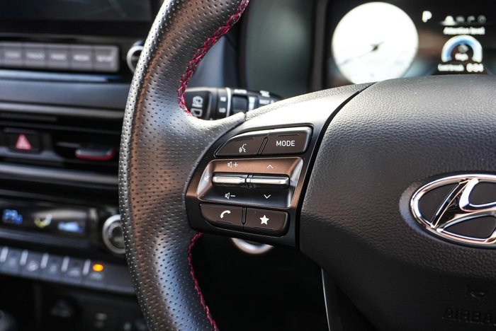 2021 Hyundai Kona N-Line Premium