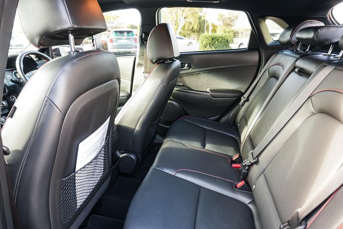 2021 Hyundai Kona N-Line Premium