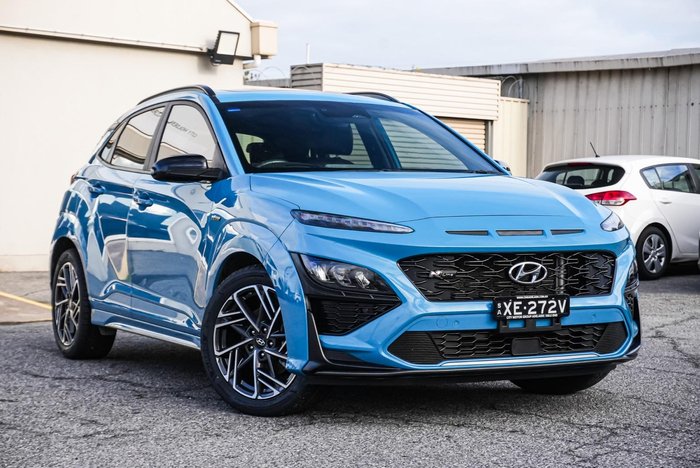 2021 Hyundai Kona N-Line Premium