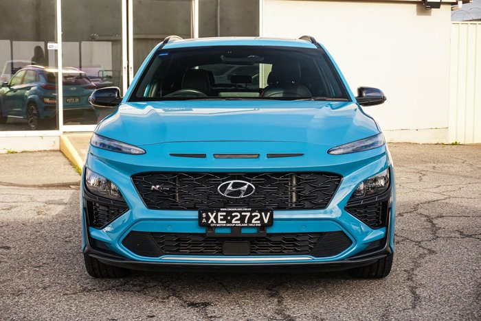 2021 Hyundai Kona N-Line Premium