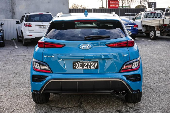 2021 Hyundai Kona N-Line Premium