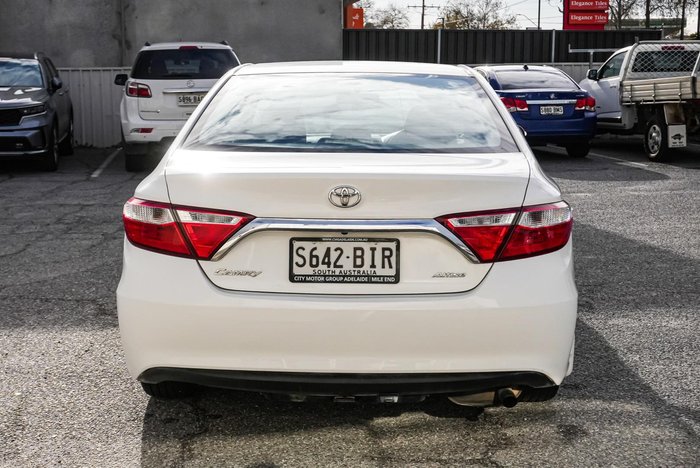 2015 Toyota Camry Altise
