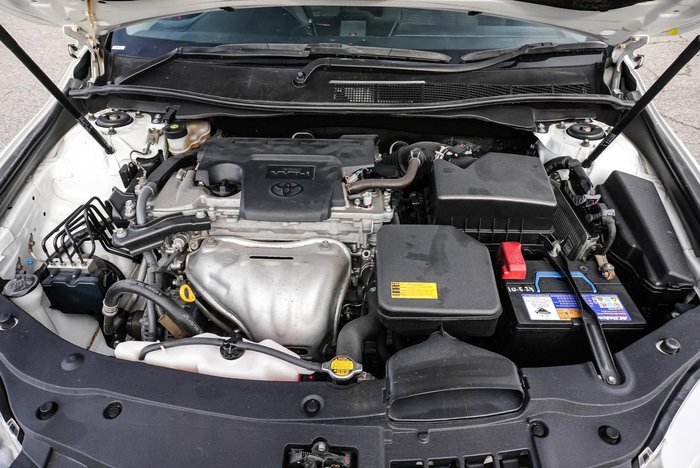 2015 Toyota Camry Altise