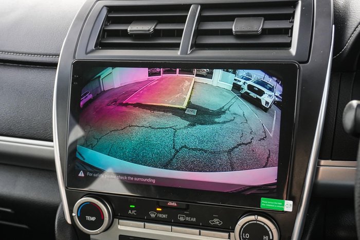 2015 Toyota Camry Altise
