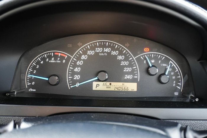 2015 Toyota Camry Altise