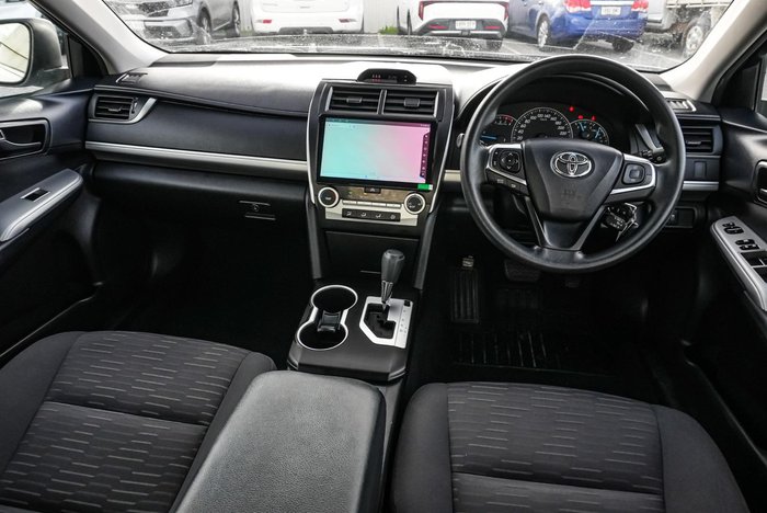 2015 Toyota Camry Altise