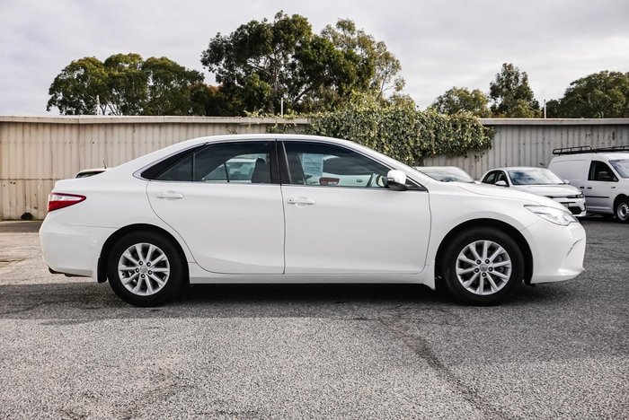 2015 Toyota Camry Altise