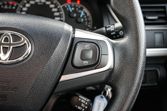 2015 Toyota Camry Altise