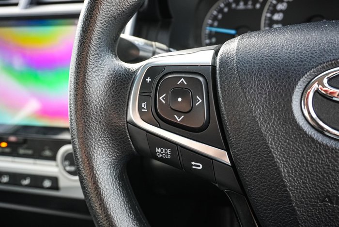 2015 Toyota Camry Altise