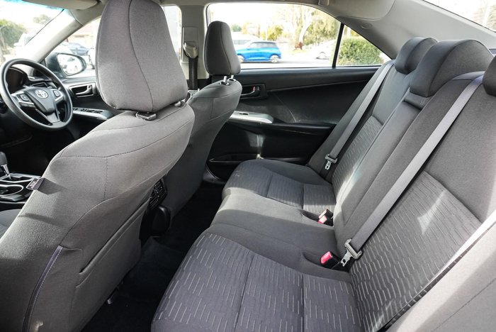 2015 Toyota Camry Altise