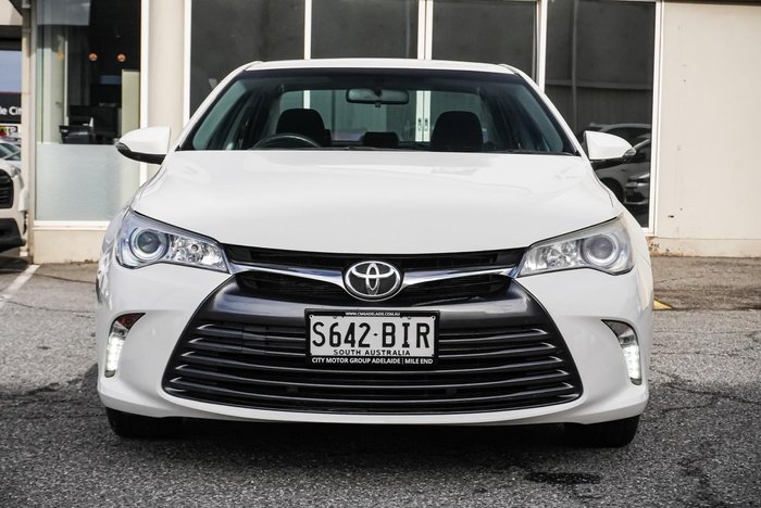 2015 Toyota Camry Altise