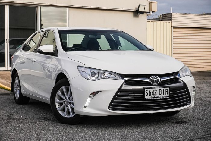 2015 Toyota Camry Altise