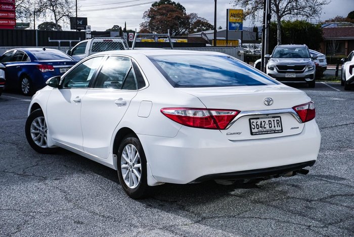 2015 Toyota Camry Altise