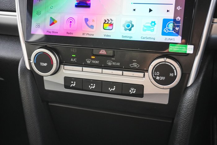 2015 Toyota Camry Altise