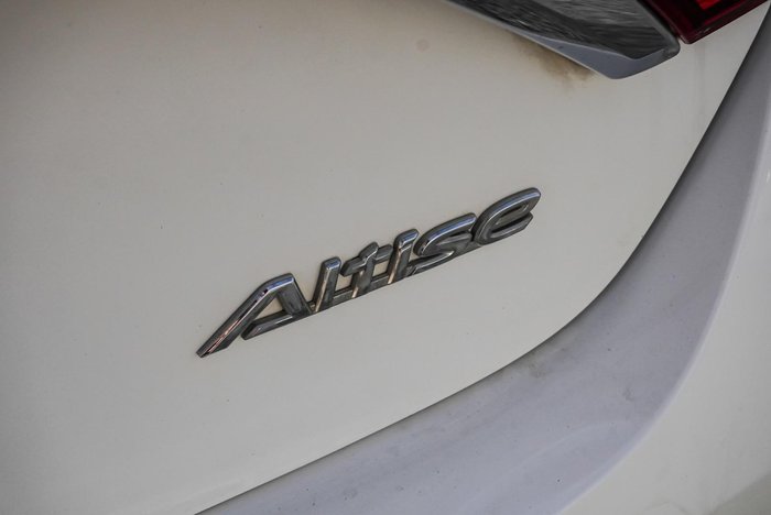 2015 Toyota Camry Altise