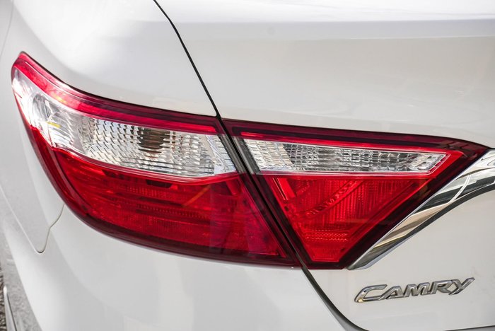2015 Toyota Camry Altise