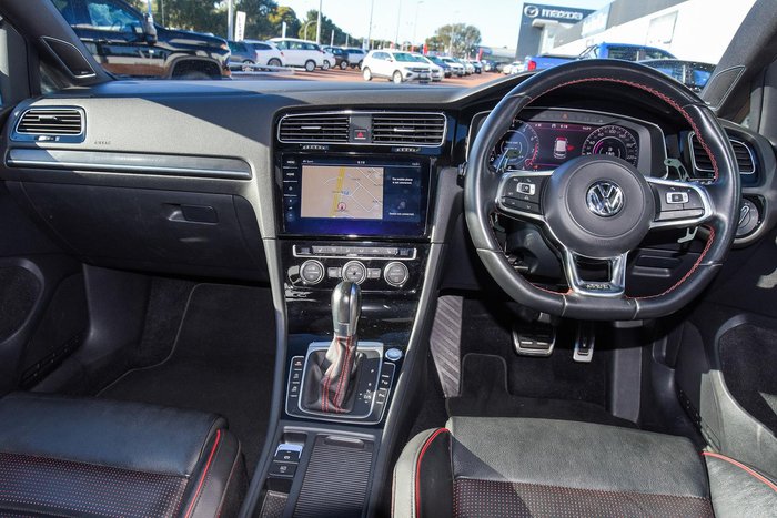2018 Volkswagen Golf GTI 7.5 MY18 Pure White