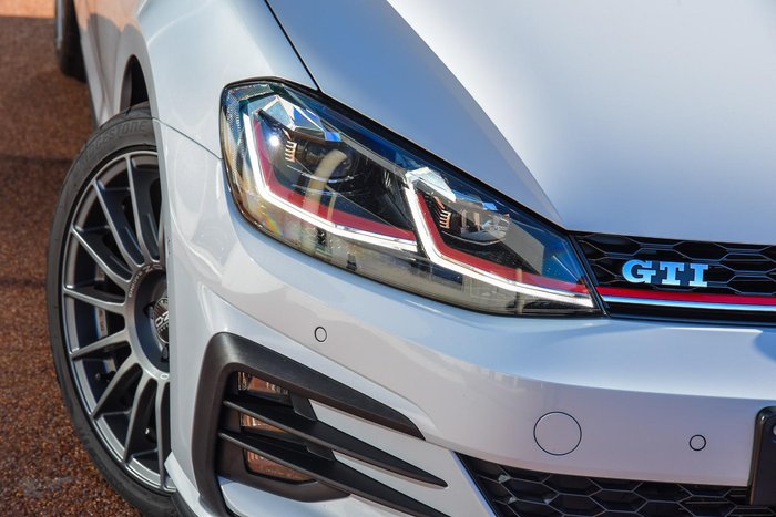 2018 Volkswagen Golf GTI 7.5 MY18 Pure White