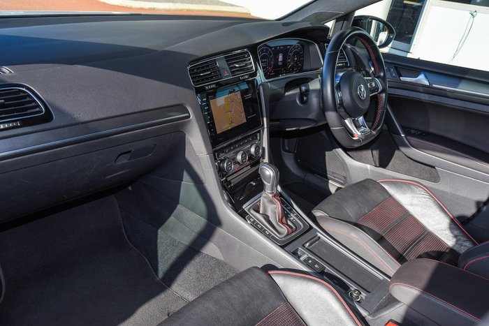 2018 Volkswagen Golf GTI 7.5 MY18 Pure White