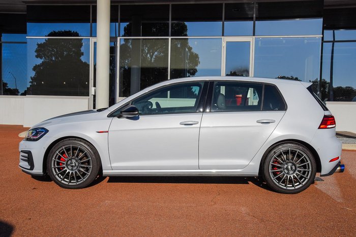 2018 Volkswagen Golf GTI 7.5 MY18 Pure White