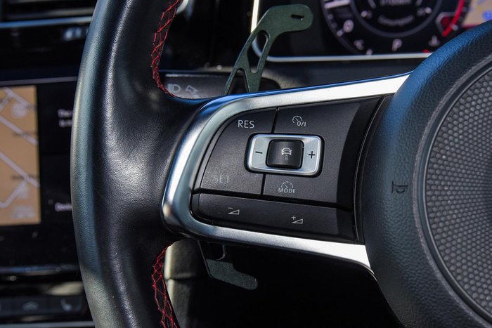 2018 Volkswagen Golf GTI 7.5 MY18 Pure White