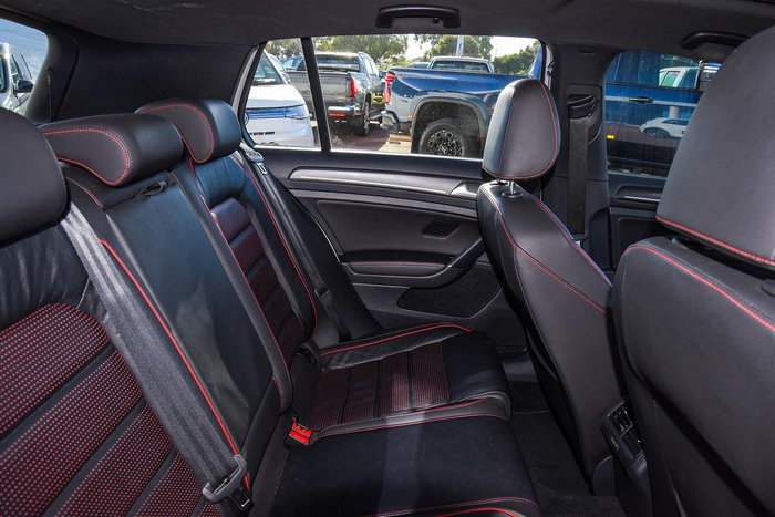 2018 Volkswagen Golf GTI 7.5 MY18 Pure White