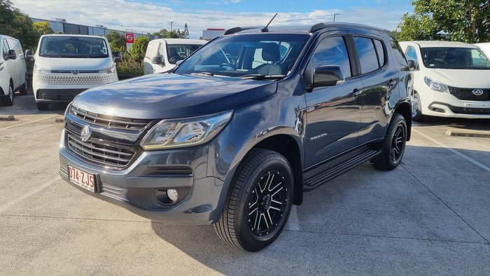 2018 Holden Trailblazer LT