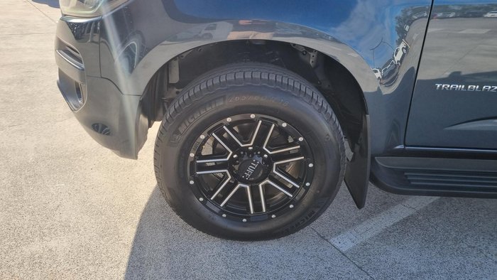 2018 Holden Trailblazer LT