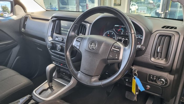 2018 Holden Trailblazer LT