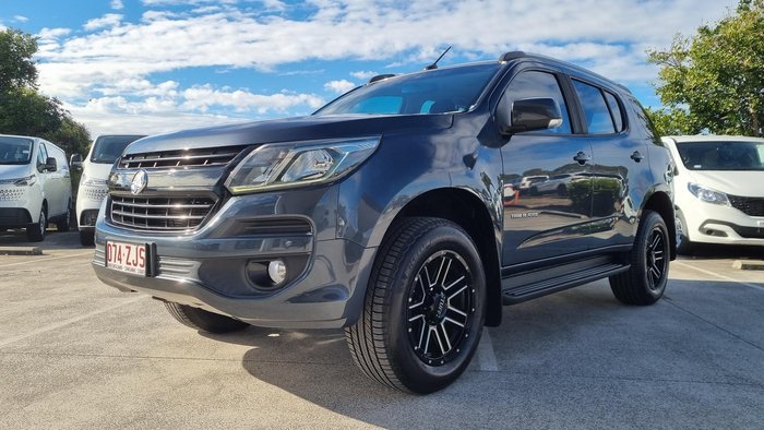 2018 Holden Trailblazer LT