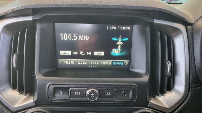 2018 Holden Trailblazer LT