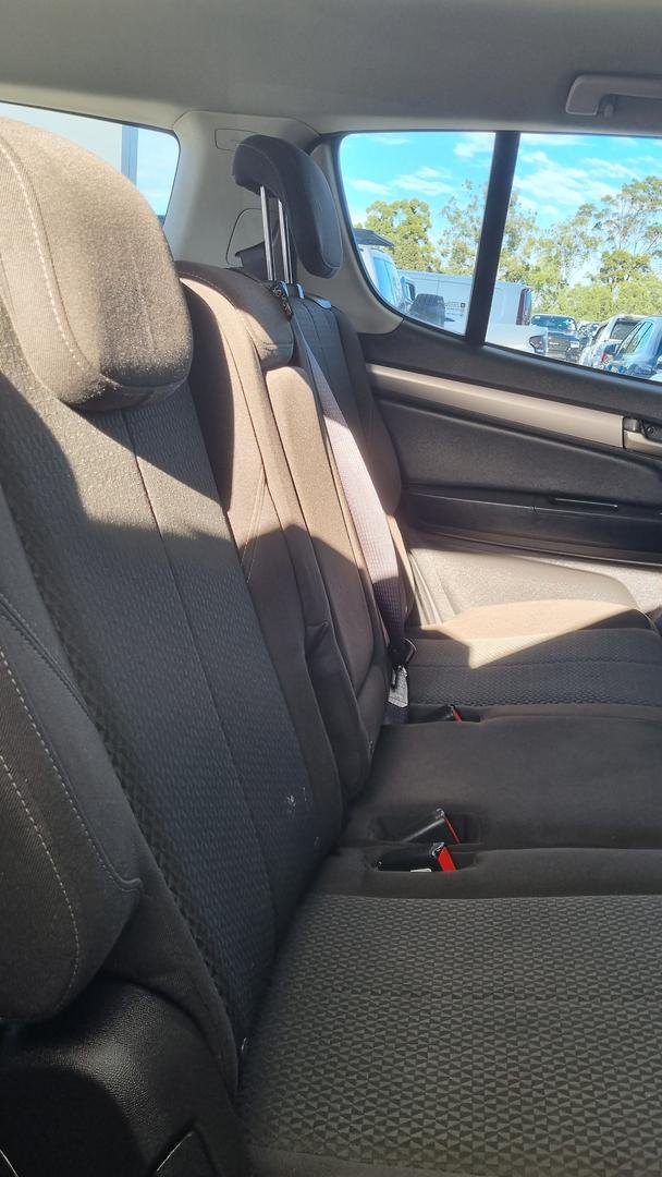 2018 Holden Trailblazer LT