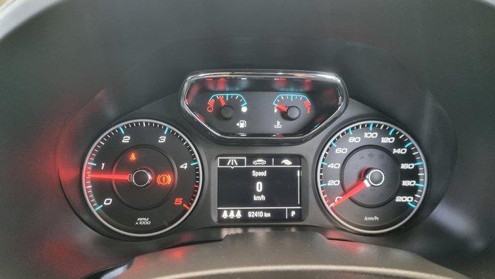 2018 Holden Trailblazer LT