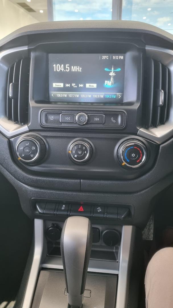 2018 Holden Trailblazer LT